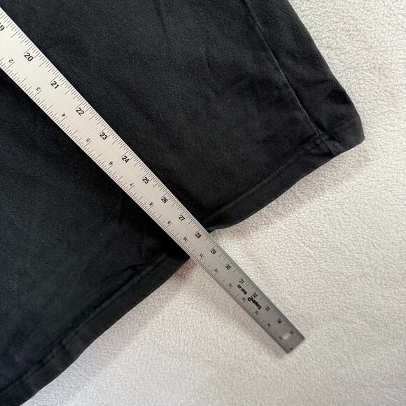 Vintage Rugby World Championship Rugby Shirt Mens 2XL Black Green Ireland Shield - Picture 3 of 7